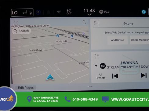 Used 2024 Chrysler Pacifica Limited FWD image 22