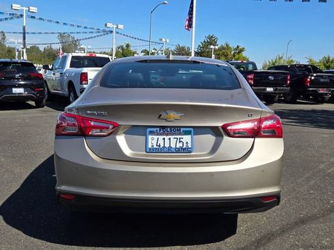Used 2024 Chevrolet Malibu LT FWD image 5