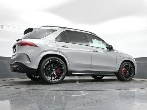 New 2026 Mercedes-Benz GLE 63 AMG S image 36