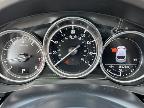 Used 2025 MAZDA CX-5 AWD 2.5 S w/ Preferred Package image 19