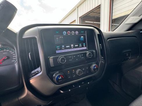 Used 2016 Chevrolet Silverado 1500 LT w/ All Star Edition AWD/4WD image 16