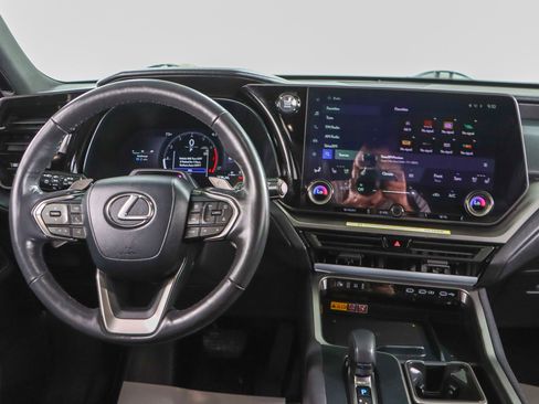 Used 2025 Lexus TX 350 AWD w/ Technology Package image 17