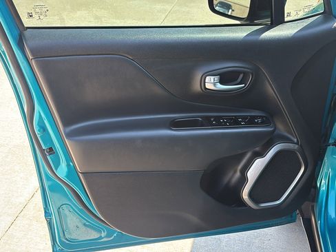 Used 2022 Jeep Renegade Limited w/ Sun, Sound & Wheels Group image 25