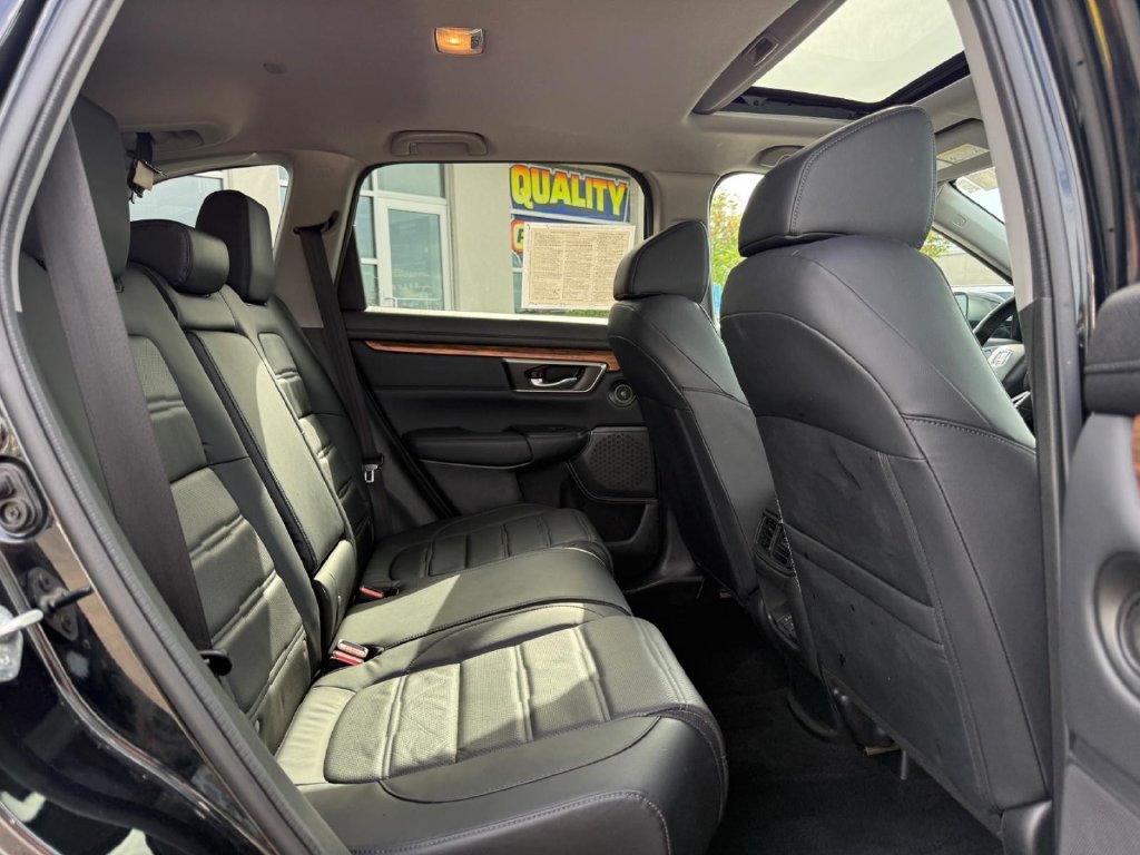 Used 2021 Honda CR-V EX-L image 10