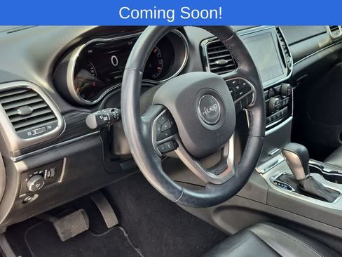 Used 2020 Jeep Grand Cherokee Limited w/ Premium Lighting Group AWD/4WD image 2