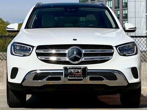 Certified 2022 Mercedes-Benz GLC 300 4MATIC image 3