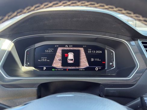 Used 2021 Volkswagen Tiguan SE image 24