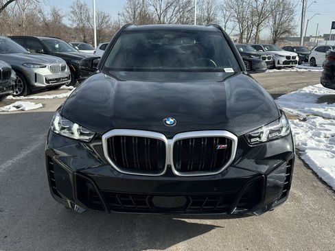 Certified 2025 BMW X5 M60i image 3