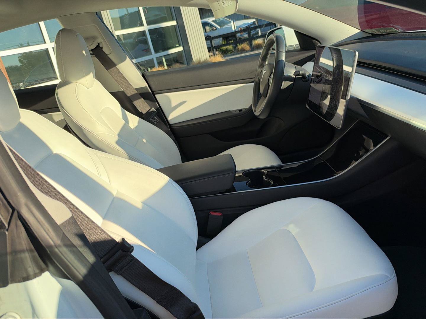 Used 2018 Tesla Model 3 Performance AWD/4WD image 11