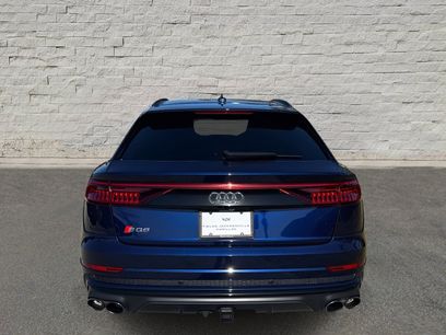 Used 2020 Audi SQ8 Premium Plus w/ Driver Assistance Package