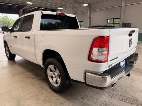 Used 2023 RAM 1500 Big Horn AWD/4WD image 6