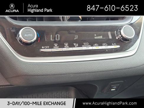 Used 2025 Toyota Corolla LE FWD image 26