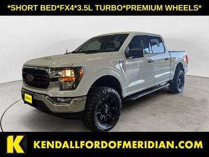 Used 2023 Ford F150 XLT w/ Equipment Group 301A Mid