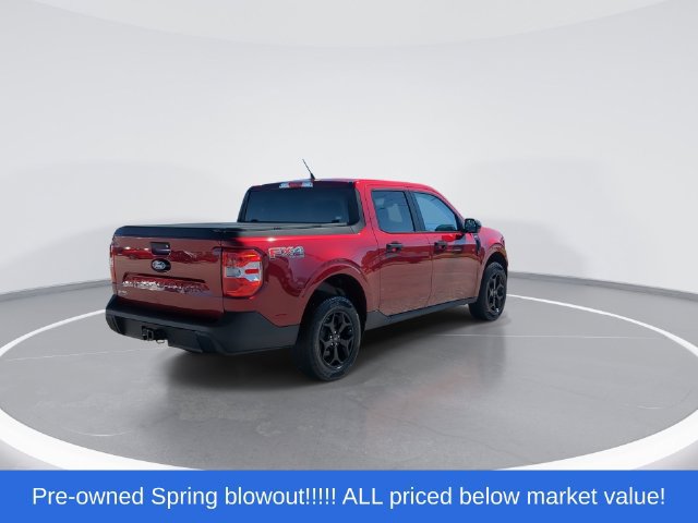 Used 2025 Ford Maverick XLT w/ XLT Luxury Package AWD/4WD image 8