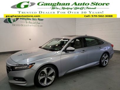 Used 2018 Honda Accord Touring
