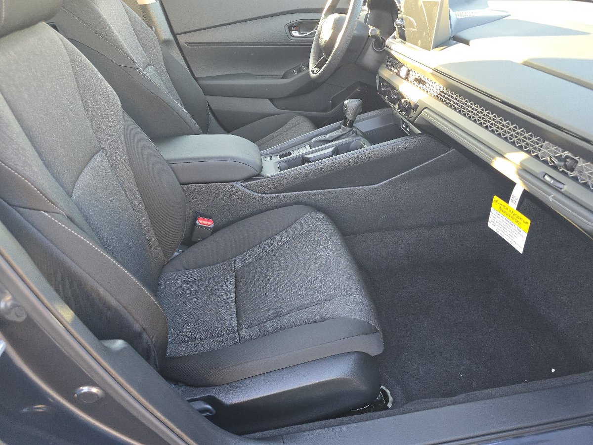 New 2026 Honda Accord LX image 26