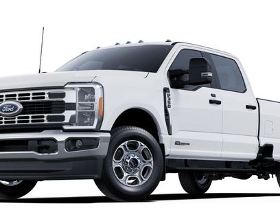 New 2025 Ford F350 XLT