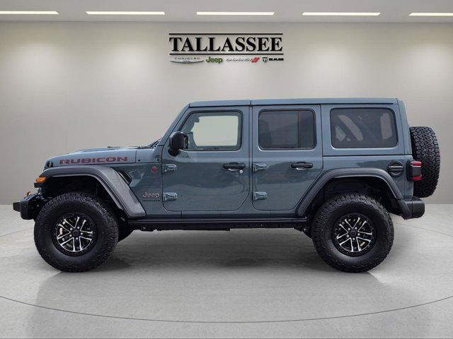New 2025 Jeep Wrangler Unlimited Rubicon AWD/4WD image 33