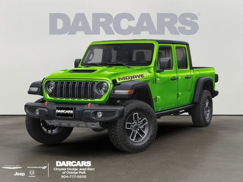 New 2026 Jeep Gladiator Mojave AWD/4WD image 1