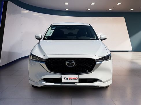 New 2025 MAZDA CX-5 AWD 2.5 S w/ Preferred Package image 8