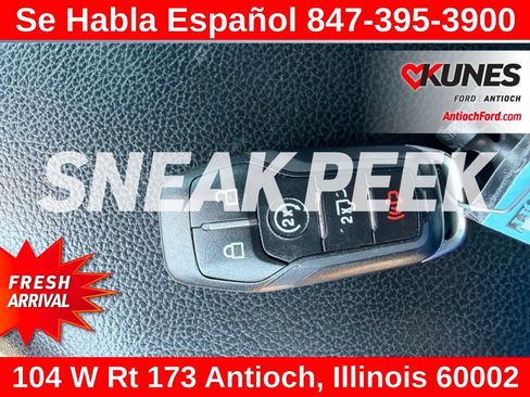 Used 2015 Ford F150 Lariat w/ Equipment Group 502A Luxury AWD/4WD image 15