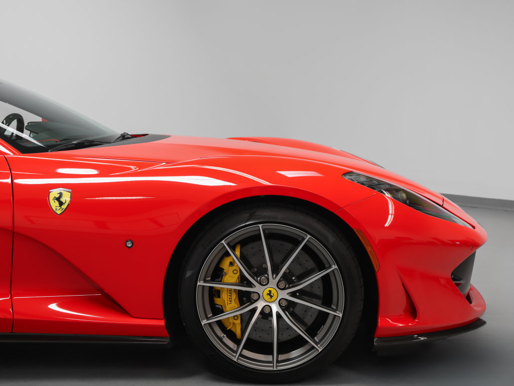 Certified 2023 Ferrari 812 GTS RWD image 17
