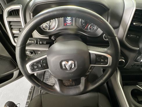 Used 2023 RAM 1500 Big Horn image 11