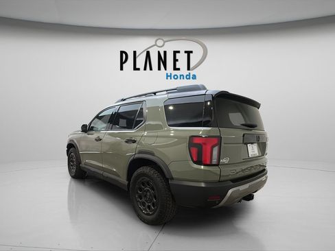 Certified 2026 Honda Passport TrailSport Elite image 5