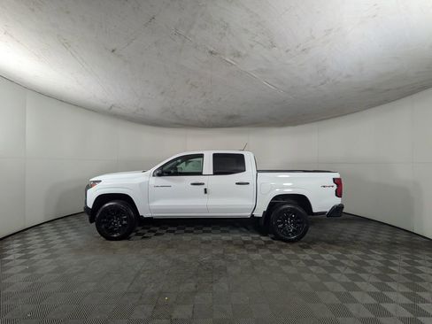 New 2026 Chevrolet Colorado W/T w/ WT Custom Package AWD/4WD image 3