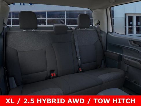 New 2025 Ford Maverick XL w/ Equipment Group 101A image 11