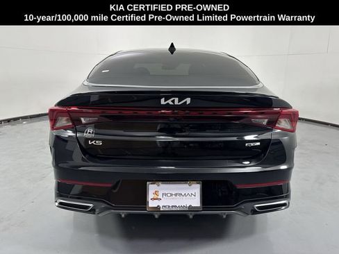 Certified 2023 Kia K5 GT-Line FWD image 31