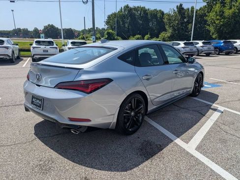 Certified 2026 Acura Integra FWD image 8