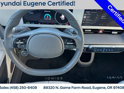 Used 2024 Hyundai Ioniq 5 Limited image 18