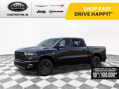 New 2026 RAM 1500 Big Horn/Lone Star