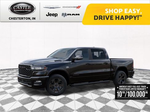 New 2026 RAM 1500 Big Horn/Lone Star image 1