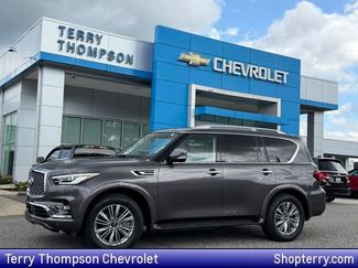 Used 2024 INFINITI QX80 Luxe AWD/4WD video 1