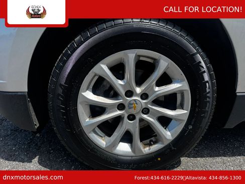 Used 2018 Chevrolet Equinox LS AWD/4WD image 10