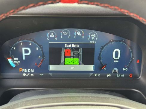 New 2025 Ford Bronco Raptor image 12