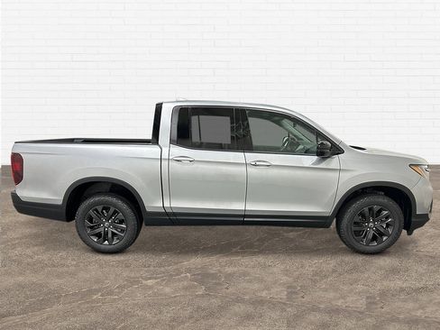New 2026 Honda Ridgeline Sport image 7