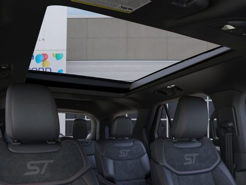 New 2026 Ford Explorer ST w/ Sun And Sound Package image 22