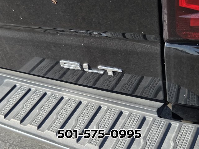 Used 2021 GMC Sierra 1500 SLT w/ SLT Premium Plus Package RWD image 11