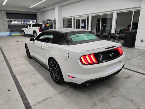 Used 2018 Ford Mustang Premium w/ Equipment Group 201A image 4
