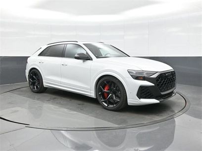 New 2026 Audi RS Q8 performance
