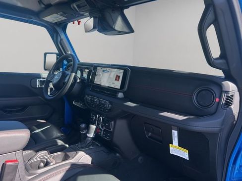 New 2026 Jeep Gladiator Rubicon AWD/4WD image 37