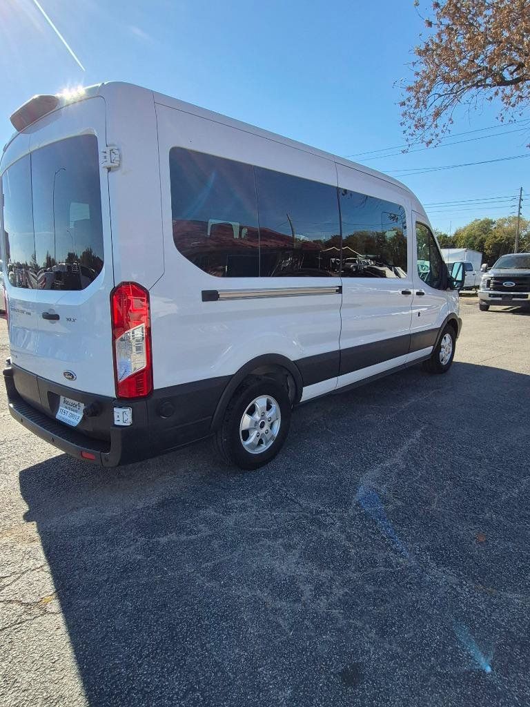 Used 2018 Ford Transit 350 XLT RWD image 8