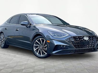 Used 2021 Hyundai Sonata Limited