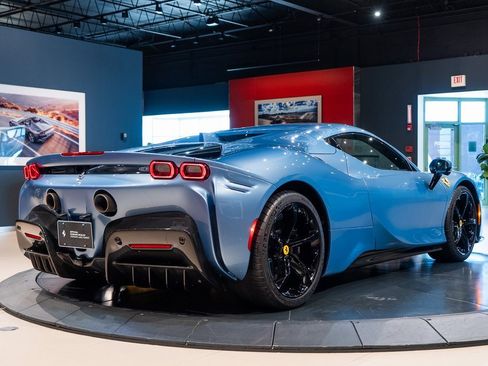 Certified 2022 Ferrari SF90 Spider image 34