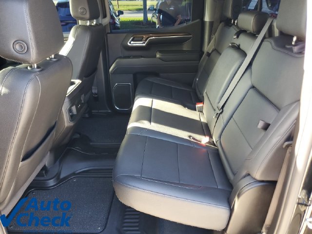 Used 2024 Chevrolet Silverado 1500 RST w/ RST All Star Premium Package AWD/4WD image 11