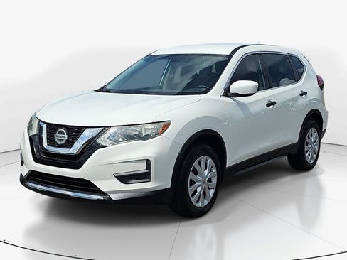 Used 2018 Nissan Rogue S FWD image 8