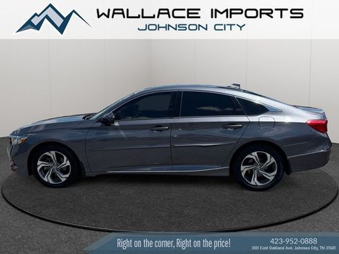 Used 2018 Honda Accord EX image 1